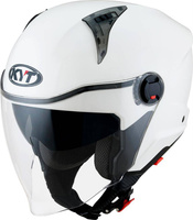 Kask Motocyklowy KYT D-CITY biały - XL