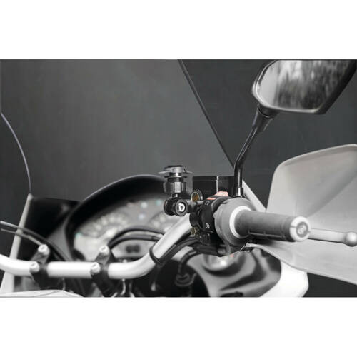 91590 Titan Opti M6 Pro, handlebar riser, clutch and brake bracket mount