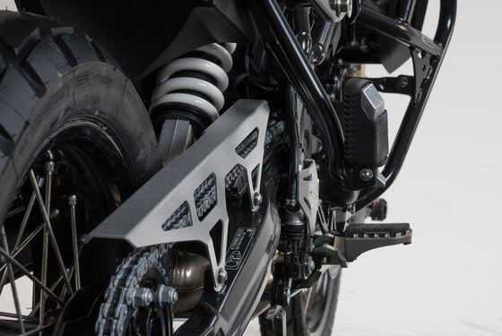 ZESTAW ZABEZPIECZAJĄCY MOTOCYKL SW-MOTECH BMW F 700 GS (16-)