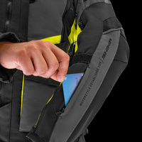 HERO 2.0 MEN JKT FLUO L