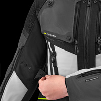 TRACKER MEN JKT GREY S