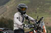 Tor Men's Light Grey