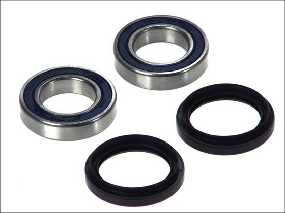 Zestaw łożysk koła tył YAMAHA YFM 125/250/350 2004-