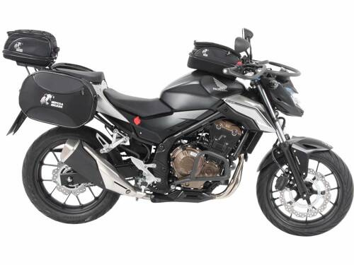 Honda CB 500 F (2016-2018) Tank ring Lock it