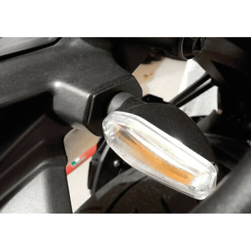 90065 Corner lights adaptors – Kawasaki 2012>