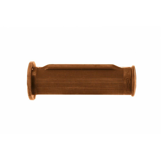 DOMINO Motorcycle Grips VINTAGE DAYTONA BROWN 1058.82.75.06-0