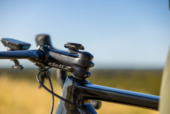 Quad Lock® Quad Lock® Cycling - Stem Cap Mount