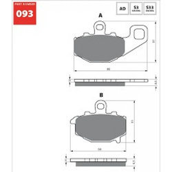 GOLDFREN KLOCKI 093 AD