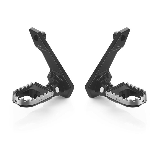 Peg mounting kits (passenger)