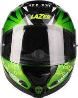 Kask Motocyklowy LAZER RAFALE SR Oni Zielony (kol. Czarny - Zielony) rozm. S
