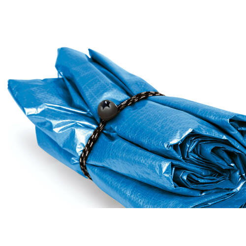 60180 Bungee Ball, elastic cords, 20 pcs set - 20 cm - Ø 6 mm