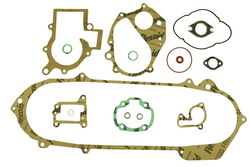 ATHENA KOMPLET USZCZELEK (BEZ USZCZELNIACZY OLEJOWYCH) ITALJET FORMULA LC 50 '94-'00, FRANCO MORINI H2O 50 '94-'98