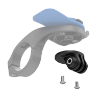 Adapter kamery sportowej Action Cam do mocowań na mostki rowerowe Quad Lock®