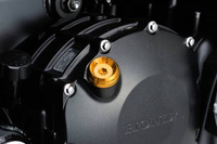 OIL FILLER CAP BULLET M24XP3.0/GOLD