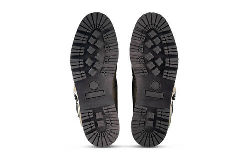 Motorcycle Boots SIDI MID Adventure 2 Gore Military Green