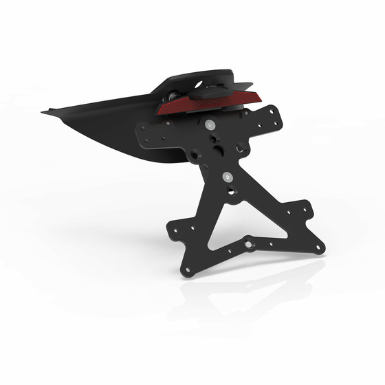 Mocowanie do tablicy rejestracyjnej