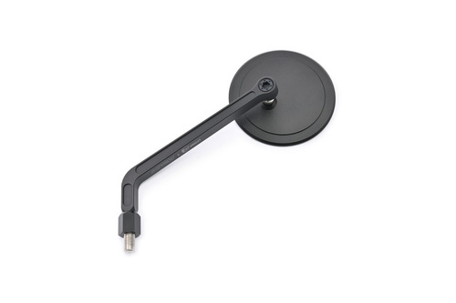 D-MIRROR-21 aluminiowe lusterko czarne lewe 80998