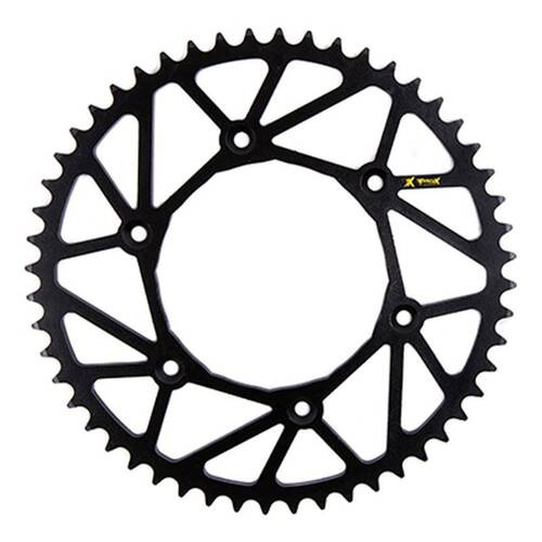 PROX ZĘBATKA TYLNA 289 52 STALOWA ULTRALITE HONDA CR 125/250/F250R/F450R '87-22 (28952) (JTR210.52) (STD.+1) (ŁAŃC.520) - ZASTĘPUJE 07.RS12087-52