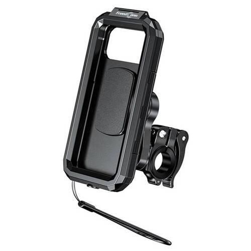 FreedConn Waterproof Motorcycle Phone Holder with Vibration Damper MH33-L