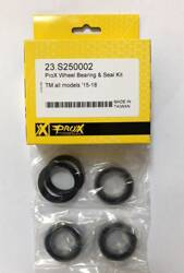 PROX ŁOŻYSKA KOŁA TYLNEGO Z USZCZELNIACZAMI TM WSZYSTKIE MODELE '15-18