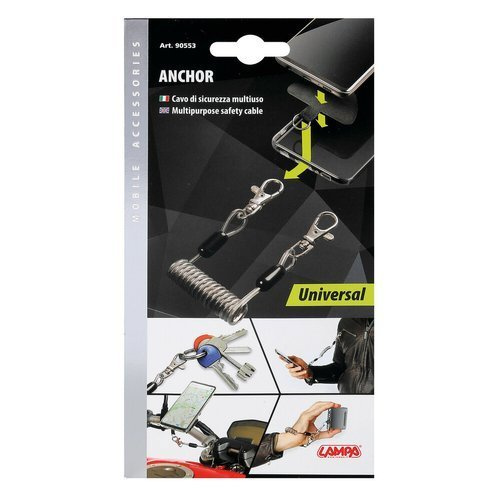 90553 Anchor, multipurpose safety cable