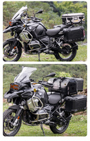 LOBOO TPU Torba 56L biało-czarna (z hermetycznym zamkiem błyskawicznym) (10.4.01036.001.61)