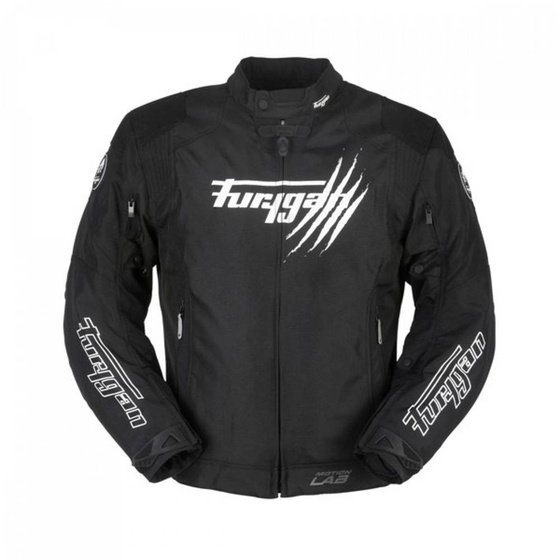 FURYGAN KURTKA GENESIS CLAW BLK-WHT XL