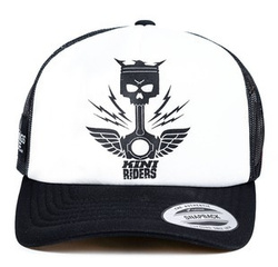 Kini Piston Trucker Cap