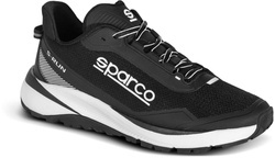 Sparco Teamline Auto Shoes Boots S-Run black