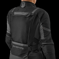 HERO 2.0 LADY JKT BLK L