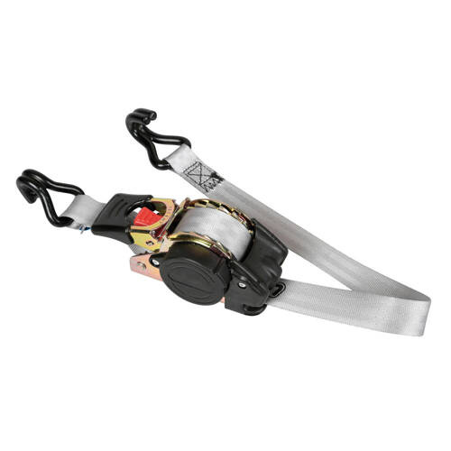 LAMPA 60141 Samohamowne mocowanie z grzechotką do dużych obciążeń - 2,5x300 cm