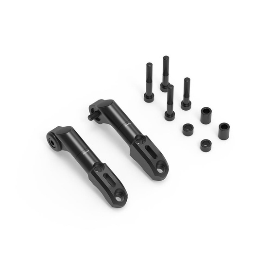 Side Mount mirror mounting kit