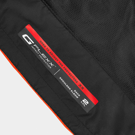 DUNE LADY JKT FLUO XS