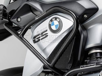 CRASHBAR/GMOL GÓRNY SW-MOTECH BMW R 1200 GS (13-16) BLACK