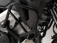 CRASHBAR/GMOL SW-MOTECH HONDA VFR 800 X CROSSRUNNER (15-) BLACK