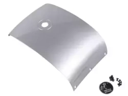 Lakierowany panel do kufra Journey Topcase 40 srebrny