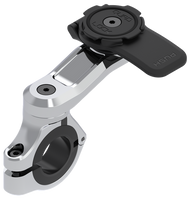 Chromowana podstawa montowana na kierownicy Quad Lock® PRO