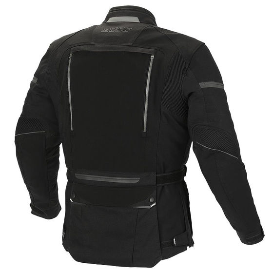 Kurtka motocyklowa BUSE Borgo czarna 58