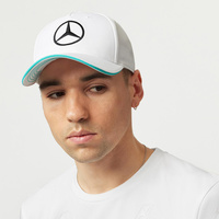 Czapka baseballowa Team Mercedes AMG F1