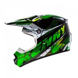 KENNY KASK TRACK 14 NEON GREEN L