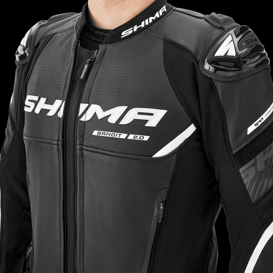 BANDIT 2.0 MEN JKT BLK 46