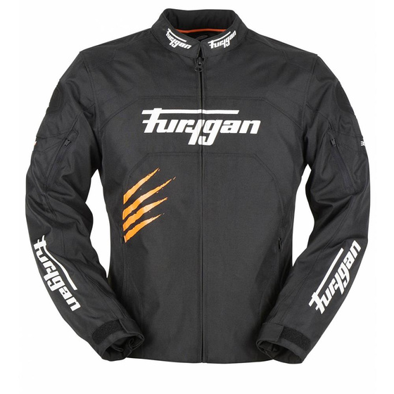 FURYGAN KURTKA ROCK ORANGE ROZMIAR S