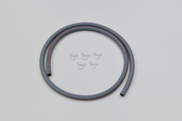 2-LAYERED FUEL HOSE ID.5MM/OD.10MM, 1M