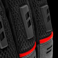 STREAM VENT MEN GLV RED S