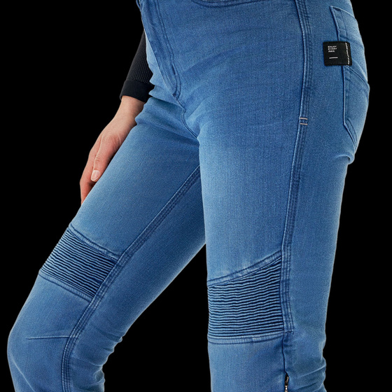 ZENITH LADY PNT BLUE 24/30