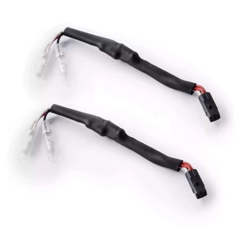 Zestaw do podłączenia przednich kierunkowskazów z rezystorami