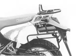 Kawasaki KLX 650 (1993-2001) side case carrier