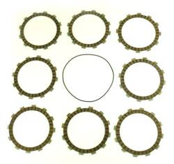 ATHENA TARCZE SPRZĘGŁOWE Z USZCZELKĄ POKRYWY SPRZĘGŁA YAMAHA WR 450F '16-'18