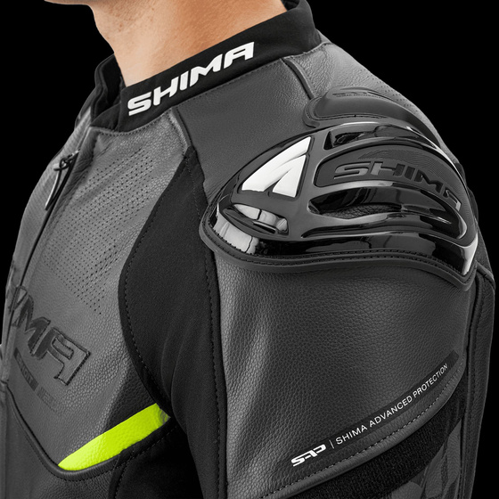 BANDIT 2.0 MEN JKT FLUO 46