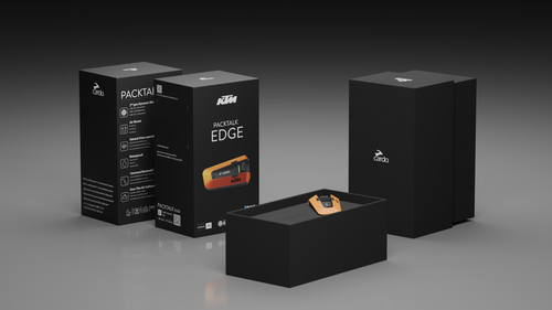 CARDO PACKTALK EDGE KTM